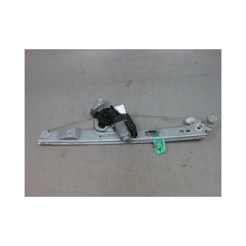 MECANISME+MOTEUR LEVE-GLACE AVANT GAUCHE RENAULT SCENIC II PH.2 2008-