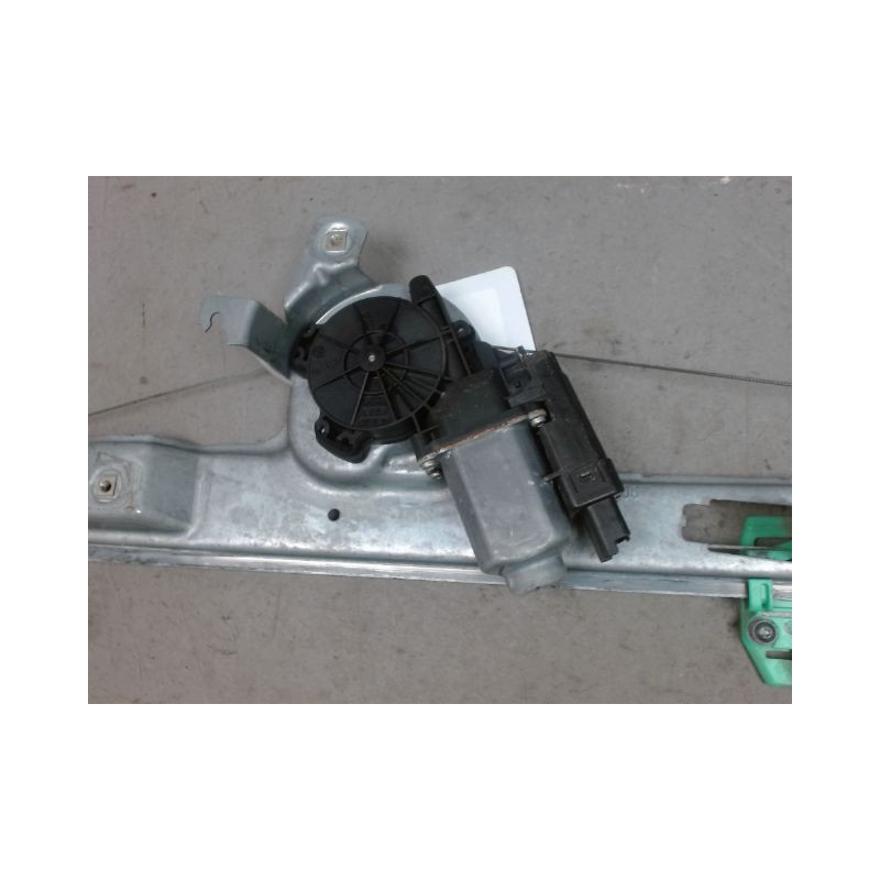 MECANISME+MOTEUR LEVE-GLACE AVANT GAUCHE RENAULT SCENIC II PH.2 2008-
