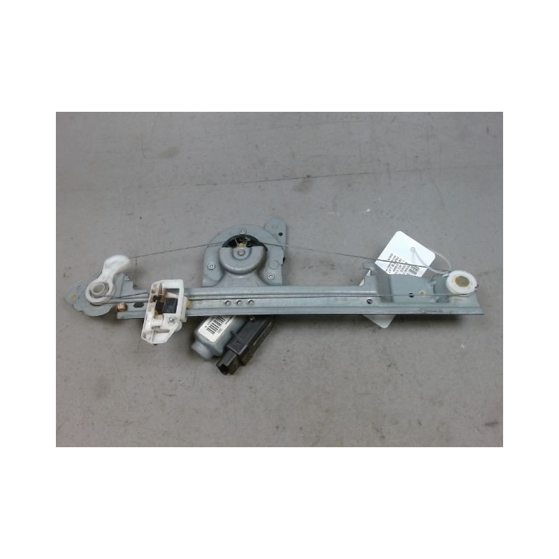 MECANISME+MOTEUR LEVE-GLACE ARRIERE GAUCHE RENAULT SCENIC II PH.2 2008-
