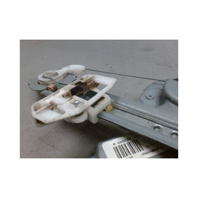 MECANISME+MOTEUR LEVE-GLACE ARRIERE GAUCHE RENAULT SCENIC II PH.2 2008-