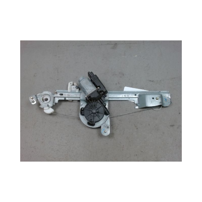 MECANISME+MOTEUR LEVE-GLACE ARRIERE GAUCHE RENAULT SCENIC II PH.2 2008-