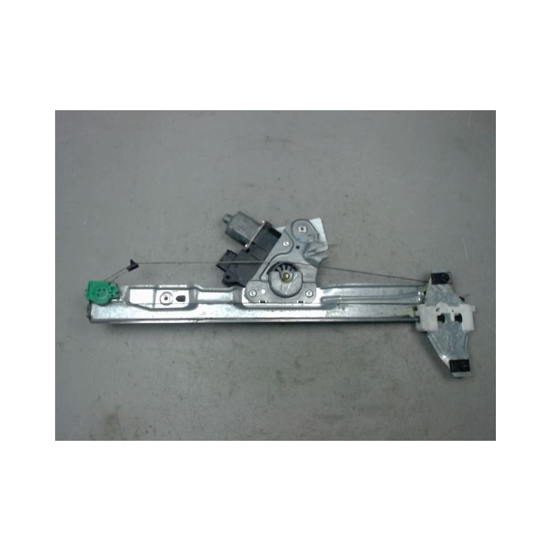 MECANISME+MOTEUR LEVE-GLACE AVANT GAUCHE PEUGEOT 308