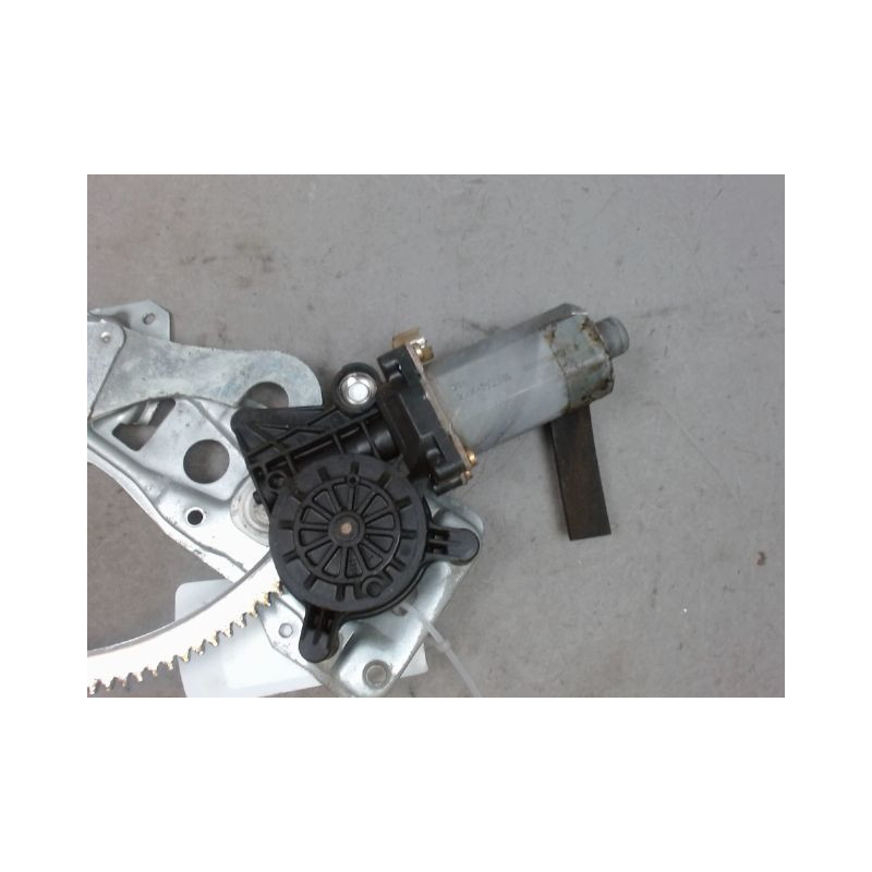 MECANISME+MOTEUR LEVE-GLACE AVANT DROIT MERCEDES SLK