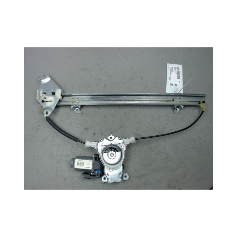 MECANISME+MOTEUR LEVE-GLACE AVANT GAUCHE NISSAN NOTE