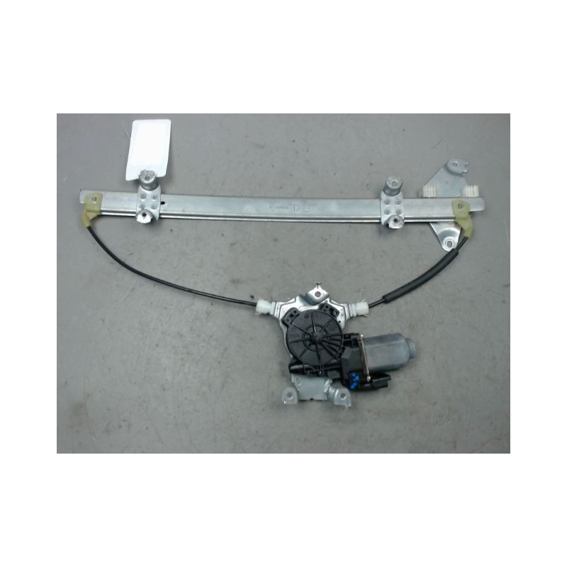 MECANISME+MOTEUR LEVE-GLACE AVANT GAUCHE NISSAN NOTE