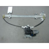 MECANISME+MOTEUR LEVE-GLACE AVANT GAUCHE NISSAN NOTE