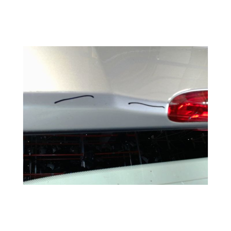HAYON PEUGEOT 208