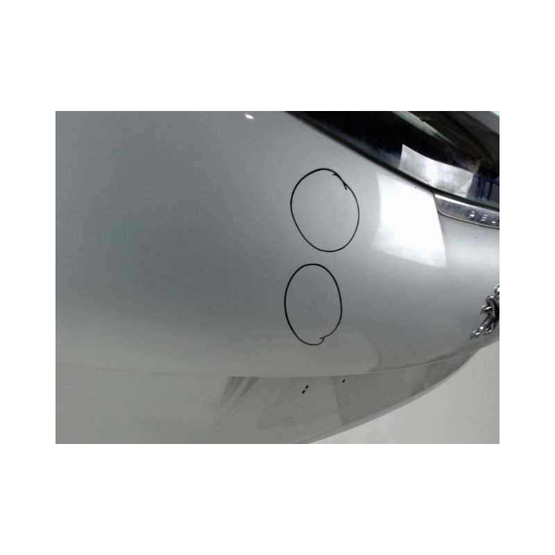 HAYON PEUGEOT 208