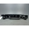 SUPPORT CENTRAL PARE-CHOC ARRIERE  RENAULT CLIO