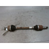 TRANSMISSION AVANT GAUCHE FIAT 500 1.2 