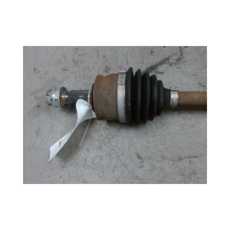 TRANSMISSION AVANT GAUCHE FIAT 500 1.2 
