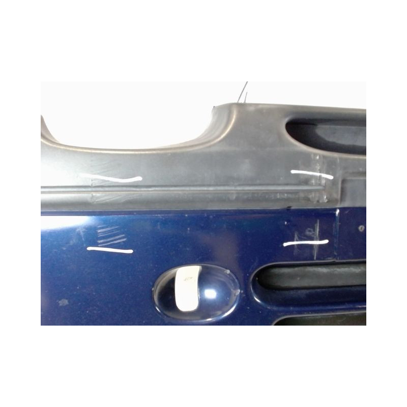 PARE-CHOC AVANT RENAULT TWINGO