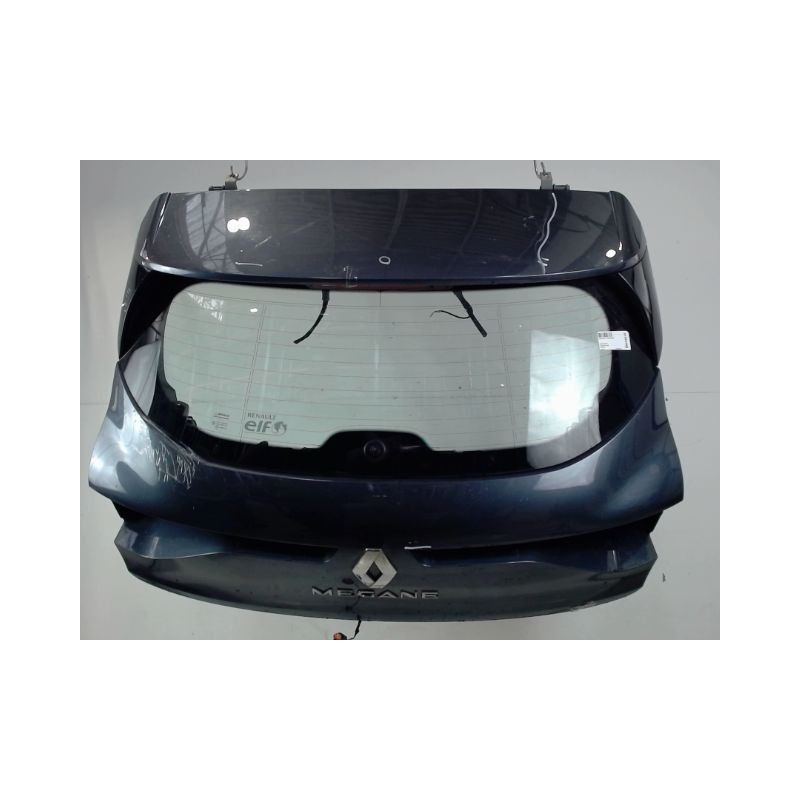 HAYON RENAULT MEGANE
