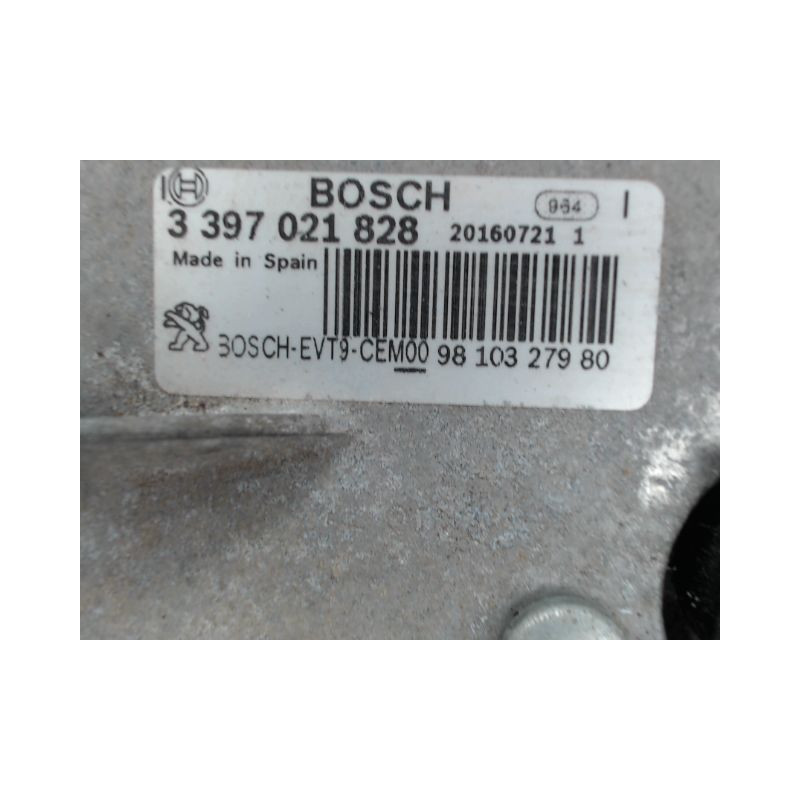 MECANISME ESSUIE-GLACE AVANT PEUGEOT 308