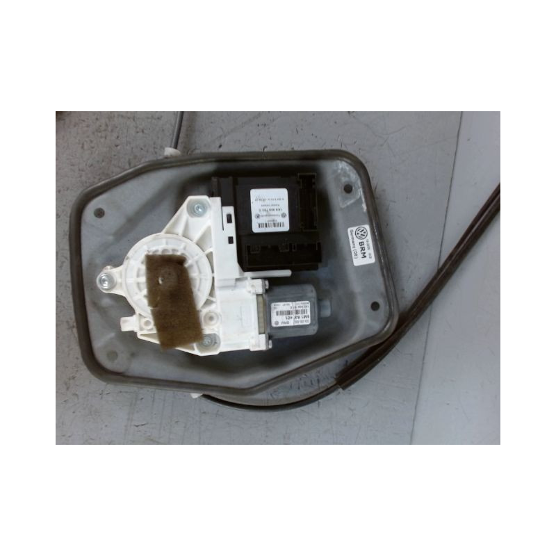 MECANISME+MOTEUR LEVE-GLACE AVANT GAUCHE VOLKSWAGEN GOLF