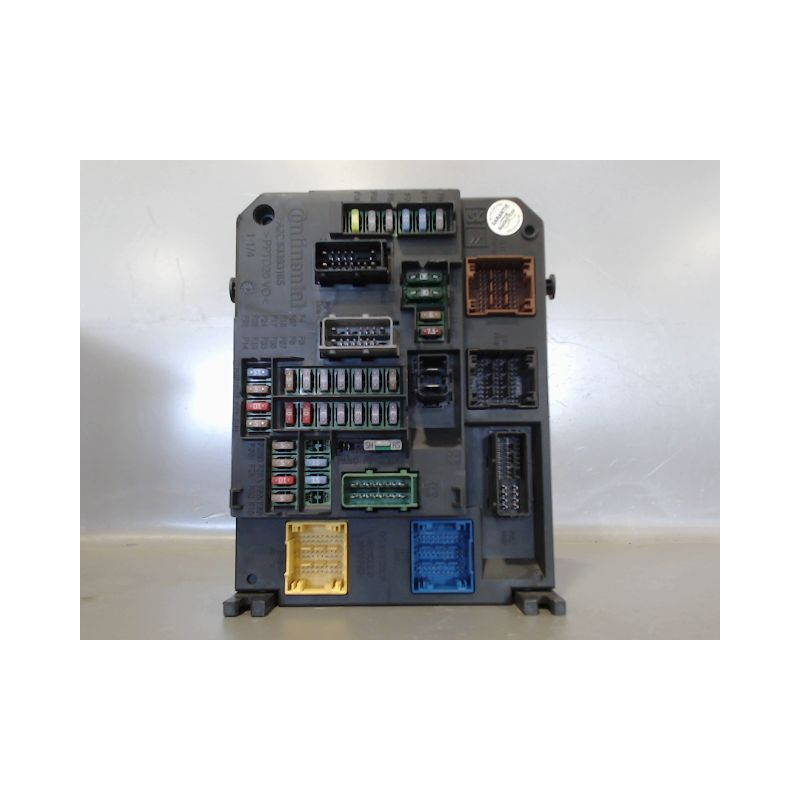 BOITIER GESTION HABITACLE CITROEN DS5
