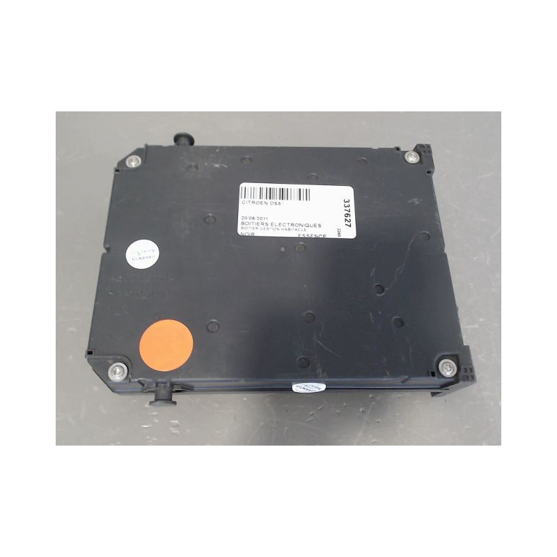 BOITIER GESTION HABITACLE CITROEN DS5