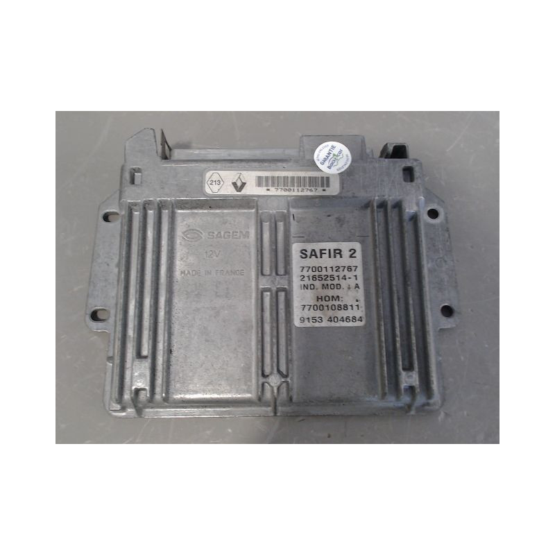 CALCULATEUR MOTEUR RENAULT KANGOO EXPRESS 97-2003