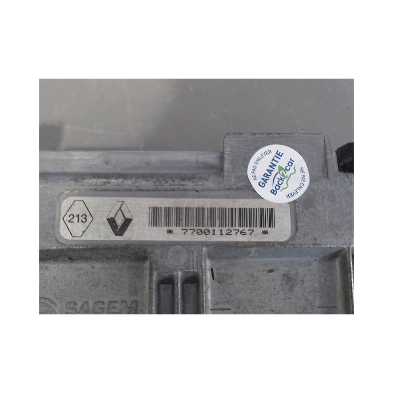CALCULATEUR MOTEUR RENAULT KANGOO EXPRESS 97-2003