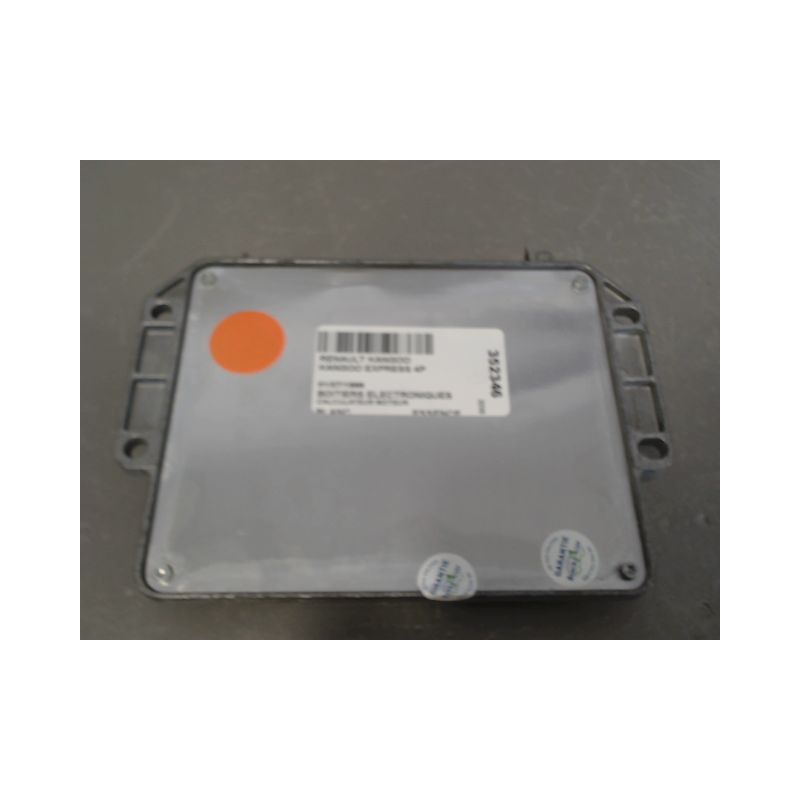 CALCULATEUR MOTEUR RENAULT KANGOO EXPRESS 97-2003