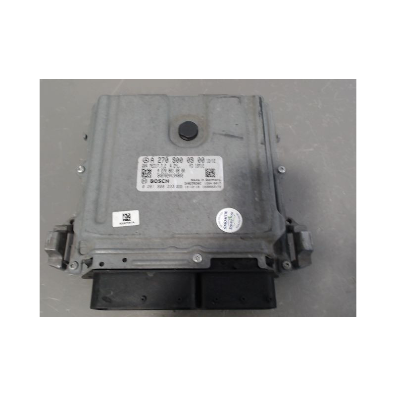 CALCULATEUR MOTEUR MERCEDES CLASSE A 2004-