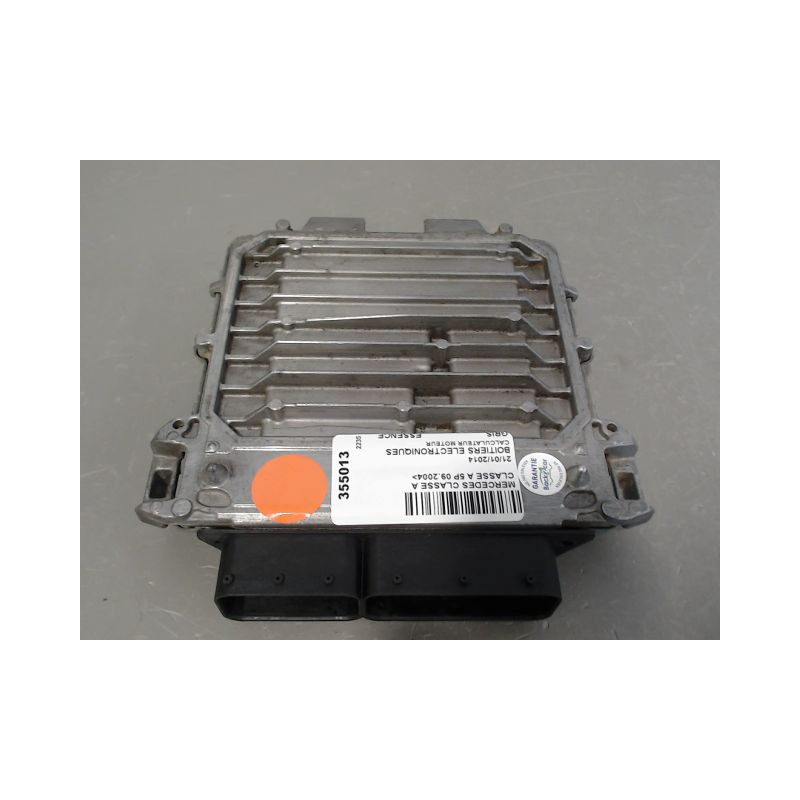 CALCULATEUR MOTEUR MERCEDES CLASSE A 2004-