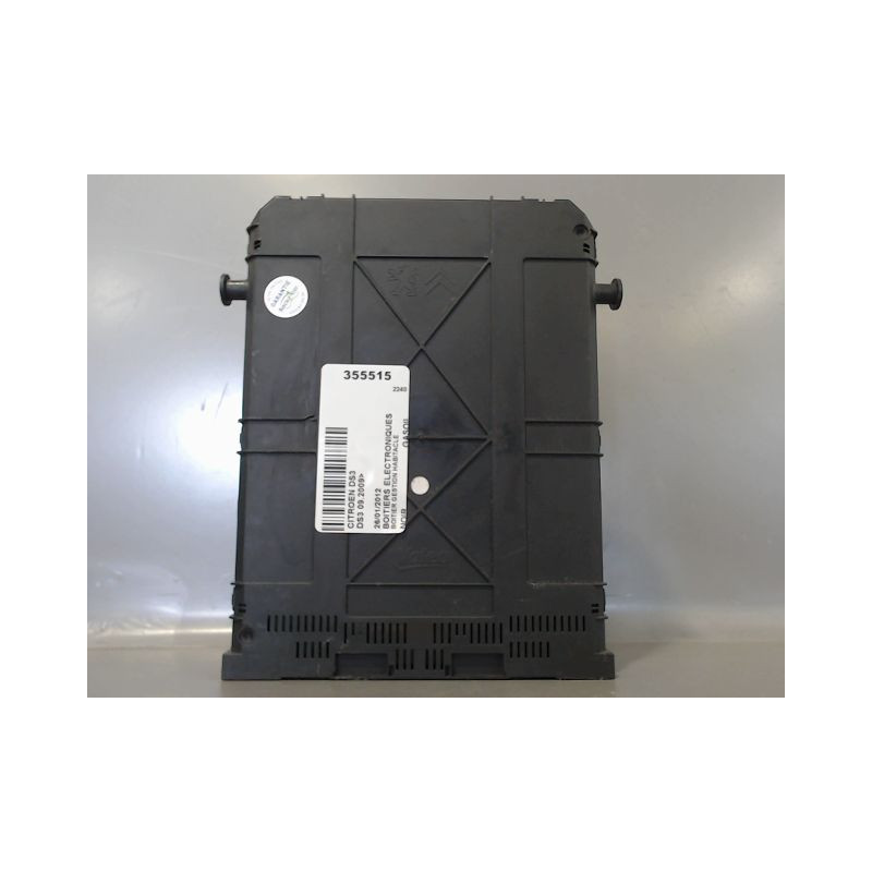 BOITIER GESTION HABITACLE CITROEN DS3 2009-