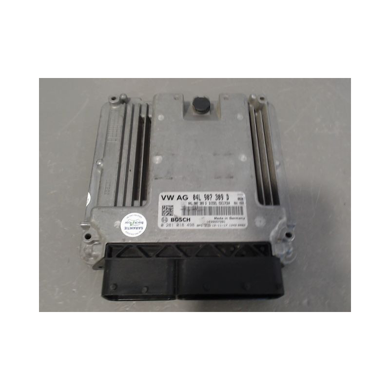 CALCULATEUR MOTEUR SEAT LEON 2009-