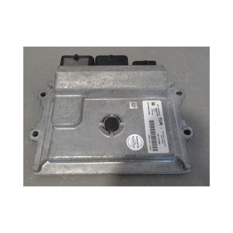 CALCULATEUR MOTEUR PEUGEOT 208
