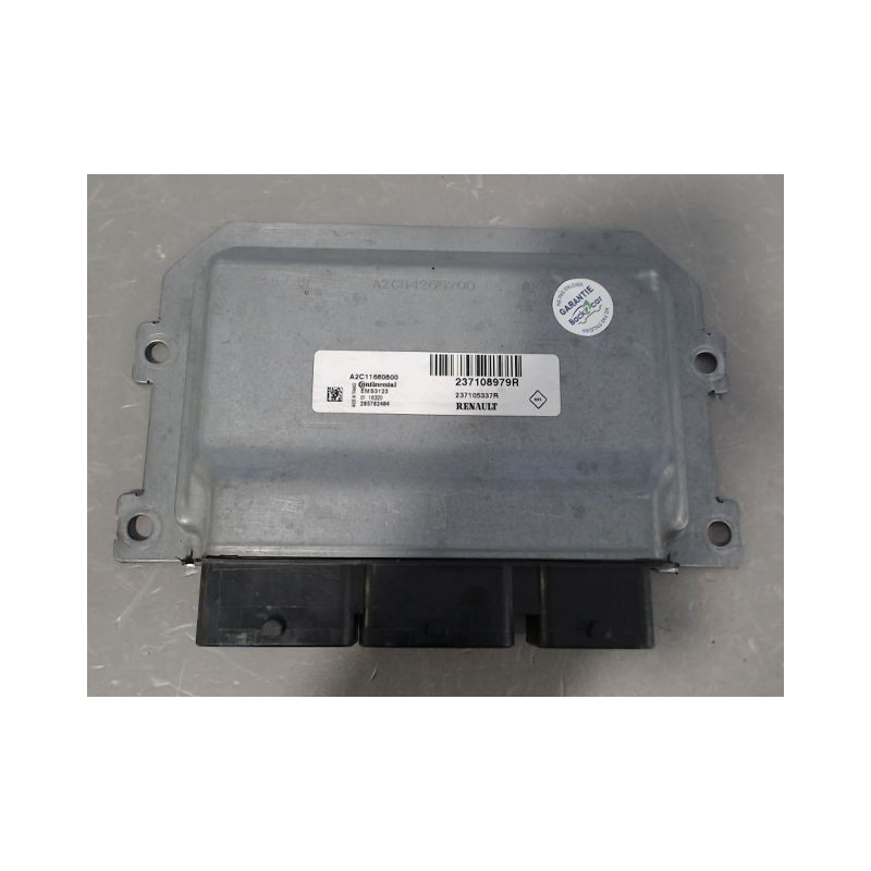 CALCULATEUR MOTEUR RENAULT CLIO IV