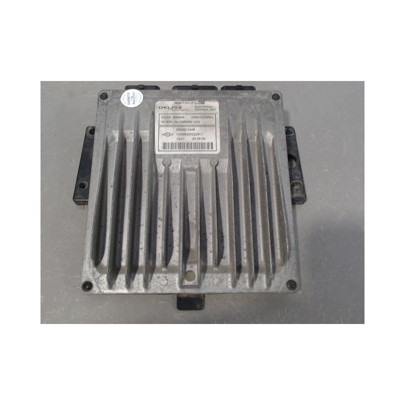 CALCULATEUR MOTEUR RENAULT CLIO II PH.2 01-06