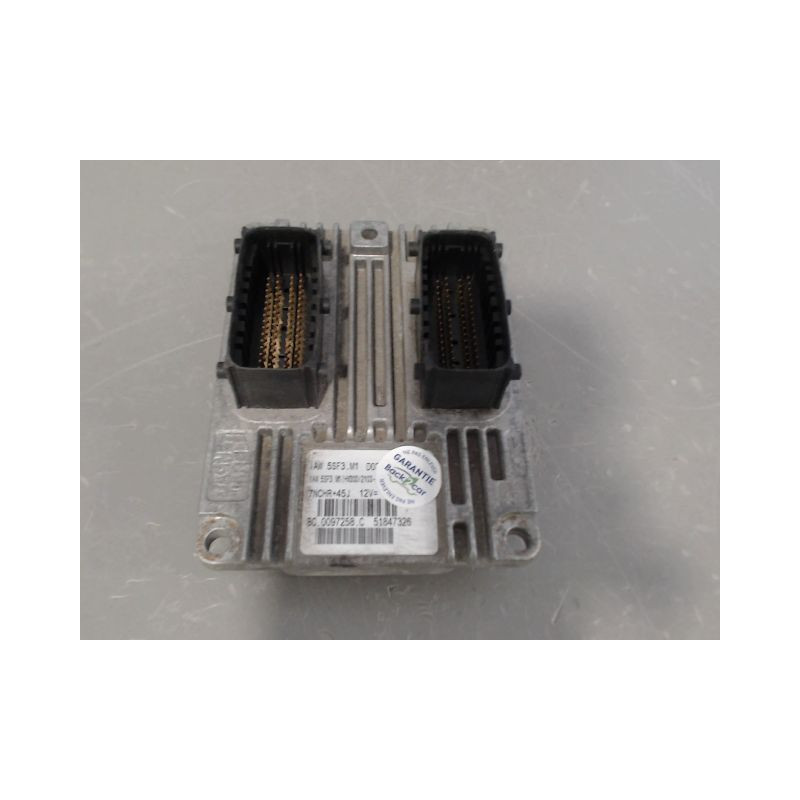 CALCULATEUR MOTEUR FIAT PUNTO 2003-