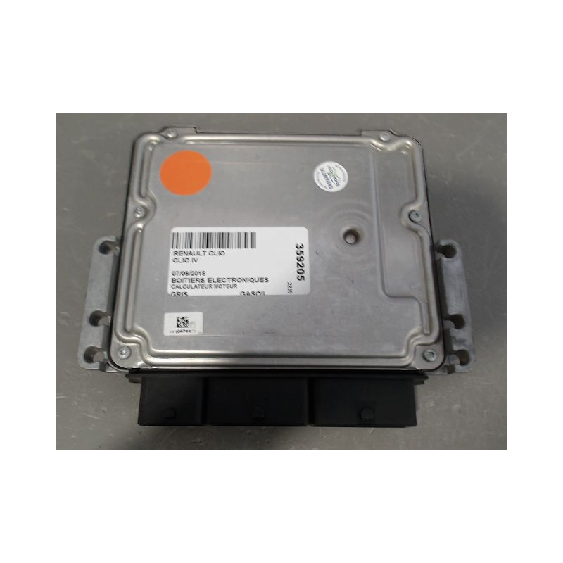 CALCULATEUR MOTEUR RENAULT CLIO IV