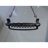 RENFORT PARE-CHOC AVANT VOLKSWAGEN POLO 2009-