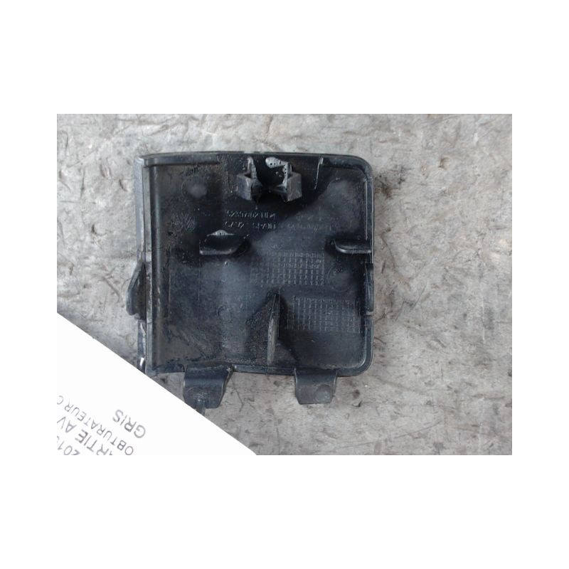 OBTURATEUR COUVRE CROCHET DE BOUCLIER AV VOLKSWAGEN POLO 2009-