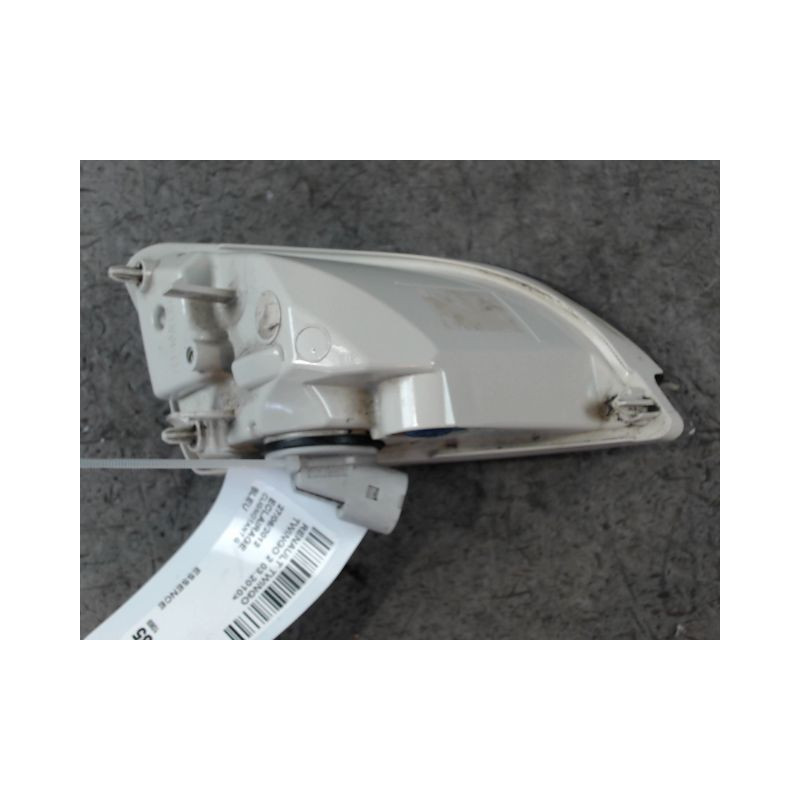 CLIGNOTANT GAUCHE RENAULT TWINGO 2 2010-