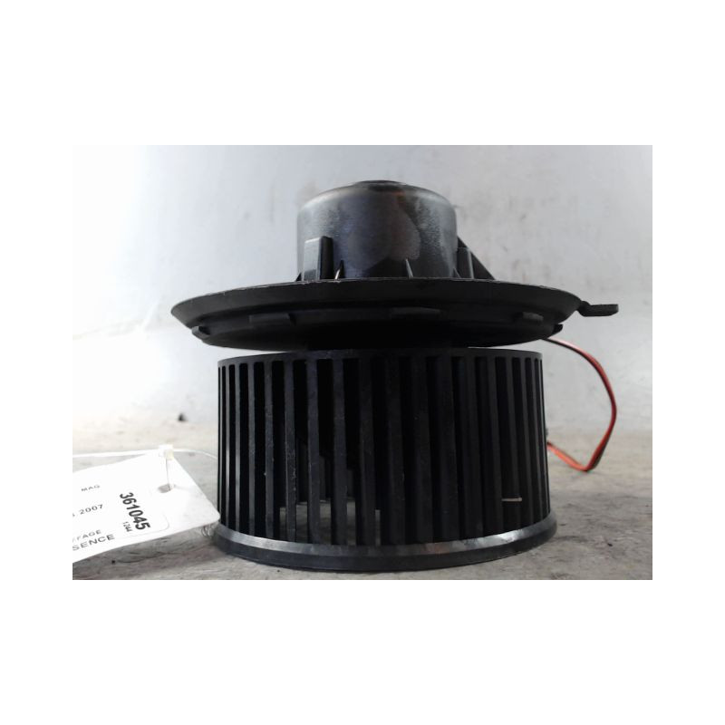 MOTEUR VENTILATEUR CHAUFFAGE RENAULT TWINGO PH.3 2000-2007