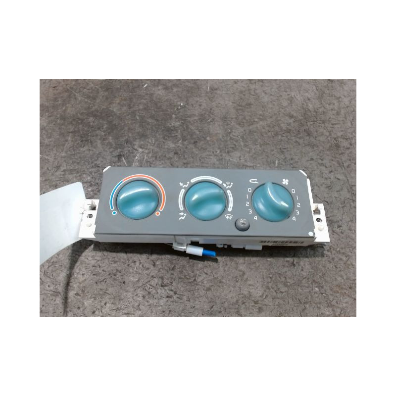 COMMANDE DE CHAUFFAGE RENAULT TWINGO PH.3 2000-2007