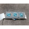COMMANDE DE CHAUFFAGE RENAULT TWINGO PH.3 2000-2007