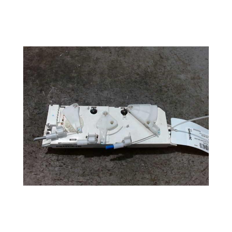 COMMANDE DE CHAUFFAGE RENAULT TWINGO PH.3 2000-2007