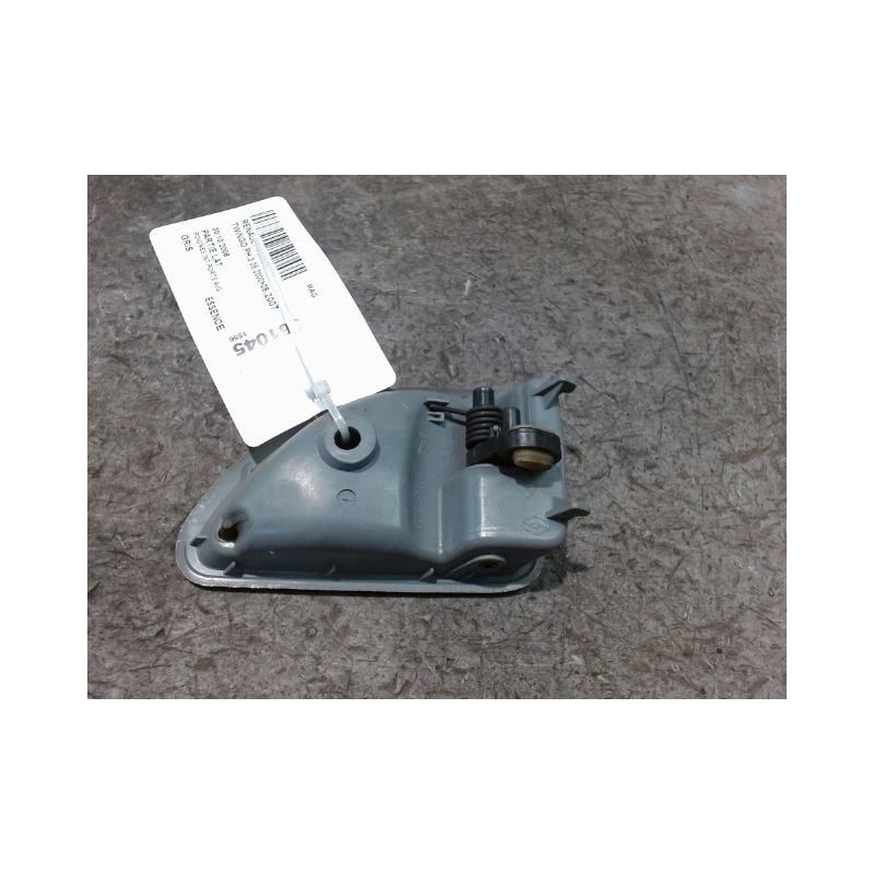 POIGNEE INTERIEURE PORTE AVANT GAUCHE RENAULT TWINGO PH.3 2000-2007