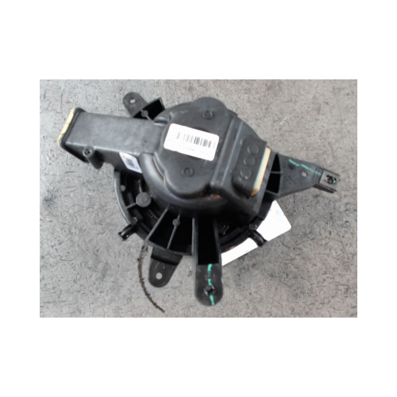 MOTEUR VENTILATEUR CHAUFFAGE FIAT 500 2007-