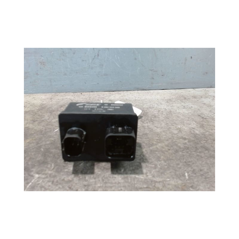 BOITIER DE PRECHAUFFAGE FIAT 500 2007-