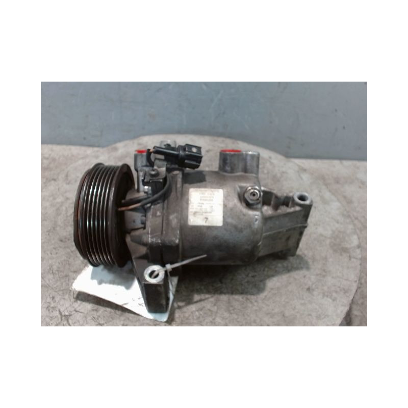 COMPRESSEUR AIR CONDITIONNE NISSAN NOTE