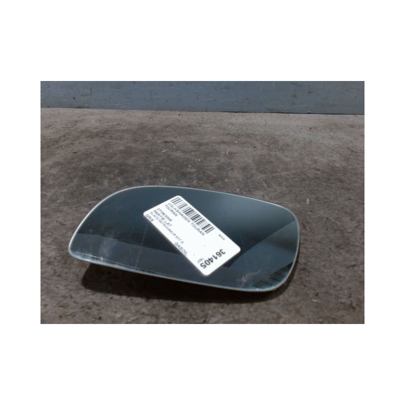 GLACE RETROVISEUR EXT G VOLKSWAGEN TOURAN