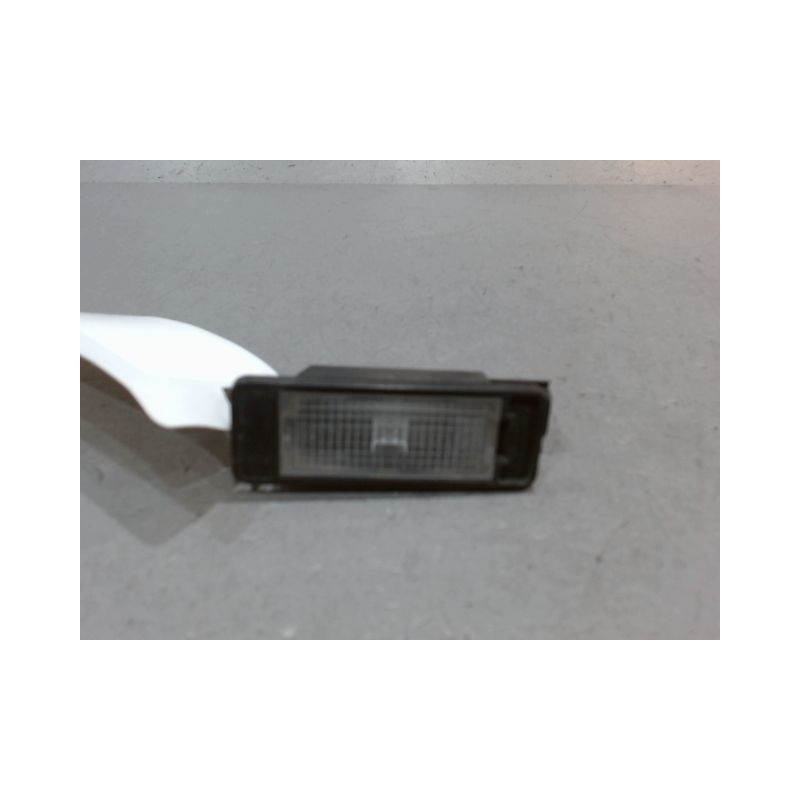 ECLAIREUR PLAQUE DE POLICE GAUCHE RENAULT CLIO