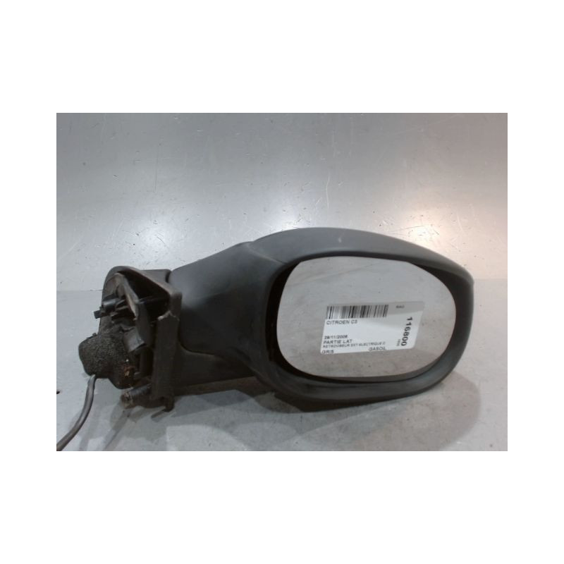 RETROVISEUR EXTERIEUR ELECTRIQUE DROIT CITROEN C3
