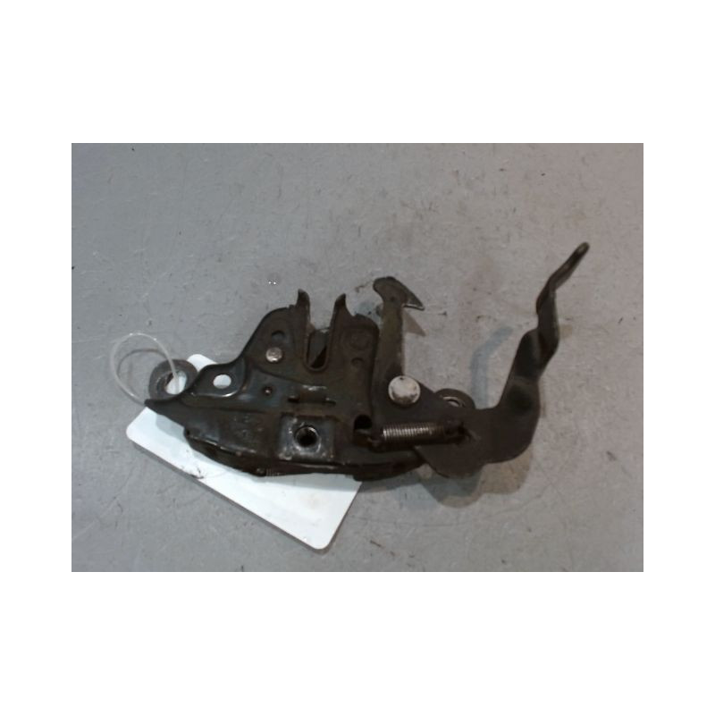 SERRURE CAPOT NISSAN QASHQAI