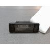 ECLAIREUR PLAQUE DE POLICE GAUCHE NISSAN QASHQAI