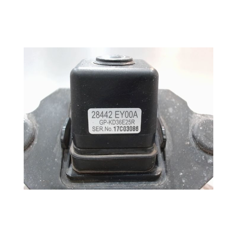 CAMERA ARRIERE NISSAN QASHQAI